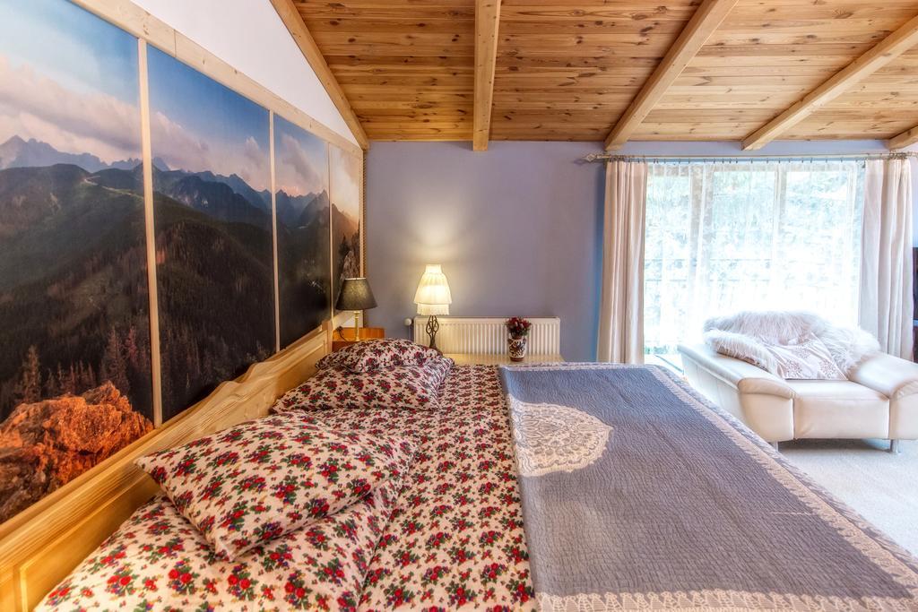 Figusowka Apartment Zakopane Exterior photo