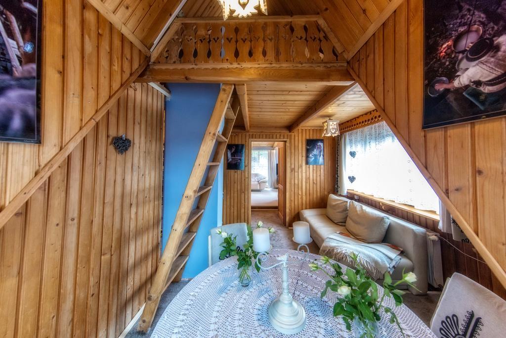 Figusowka Apartment Zakopane Exterior photo