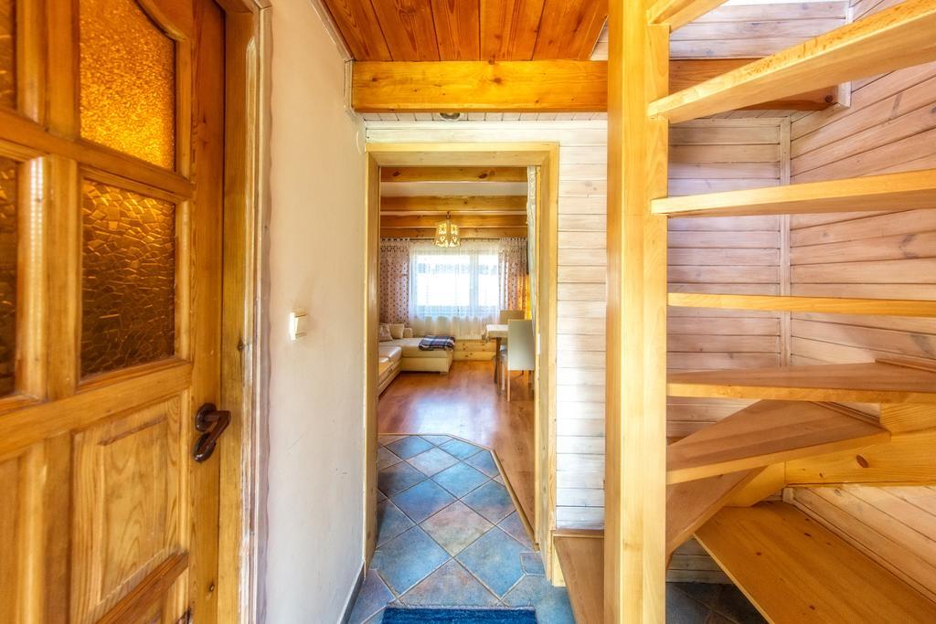 Figusowka Apartment Zakopane Exterior photo
