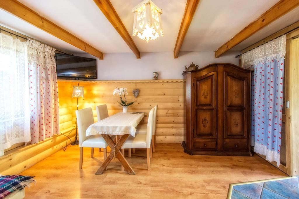 Figusowka Apartment Zakopane Exterior photo