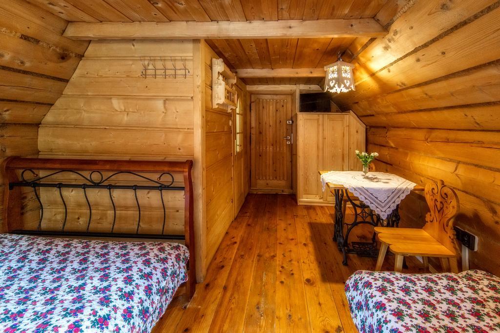 Figusowka Apartment Zakopane Exterior photo