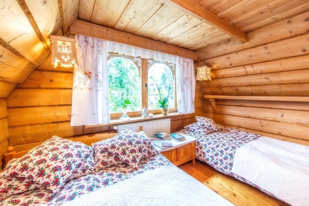 Figusowka Apartment Zakopane Exterior photo