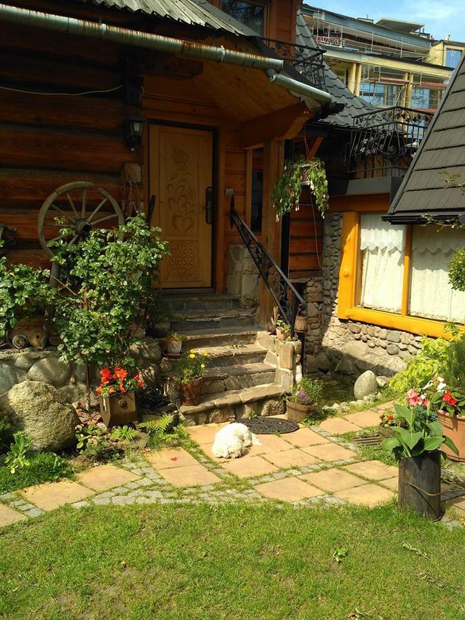 Figusowka Apartment Zakopane Exterior photo