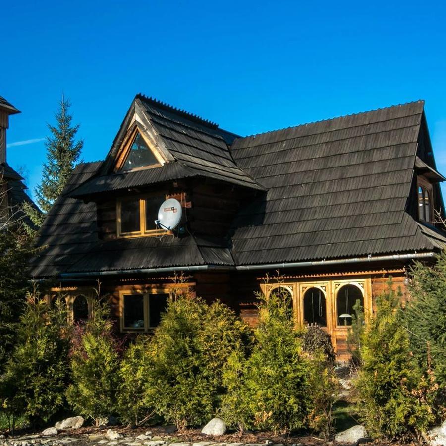 Figusowka Apartment Zakopane Exterior photo