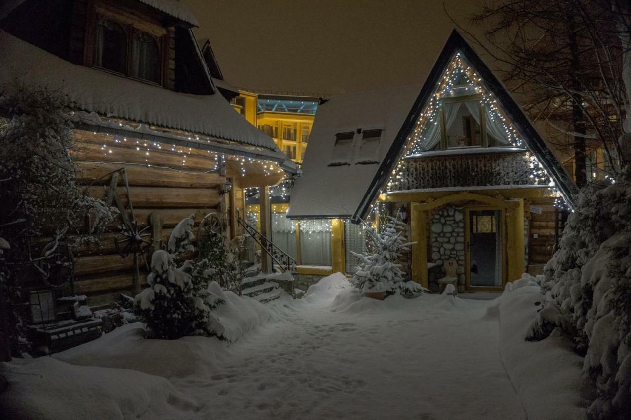 Figusowka Apartment Zakopane Exterior photo